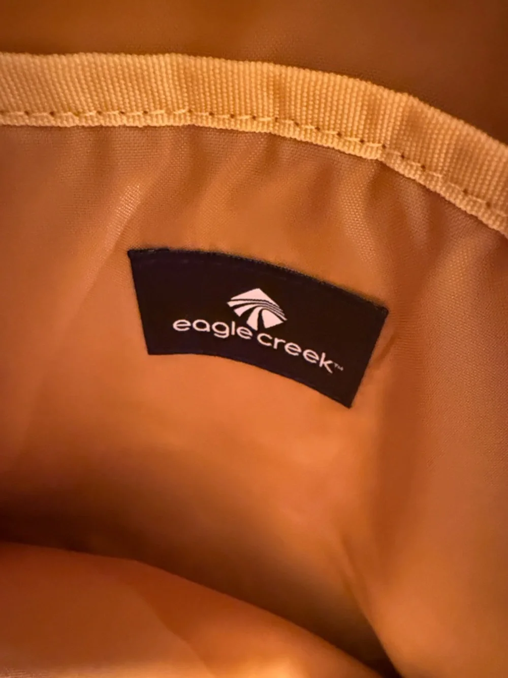 Eagle Creek Wayfinder 30L Backpack Laptop Hiking Travel Orange Yellow Blue - Picture 14 of 15